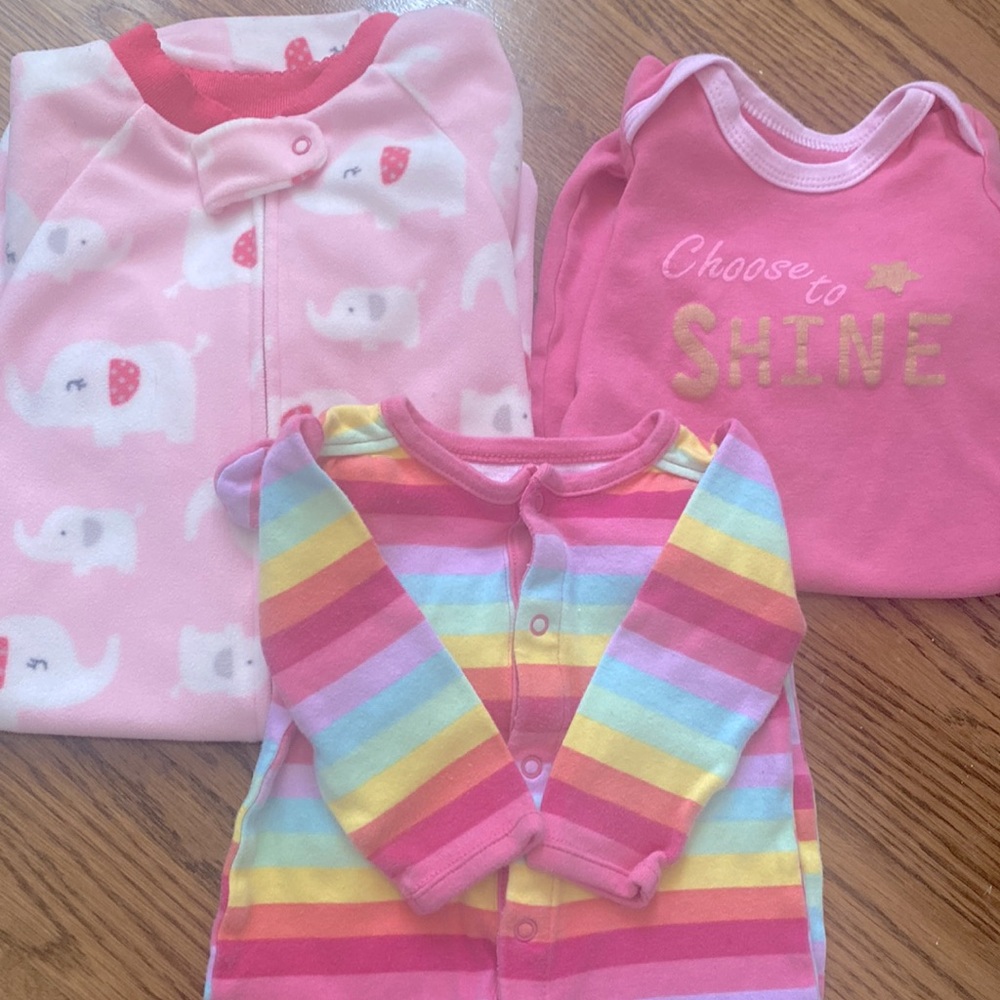 Baby girl BUNDLE!